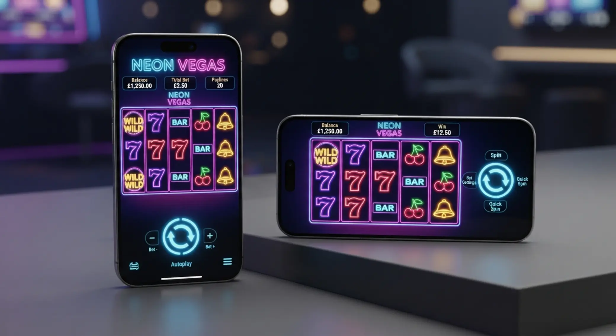 Slot online na smartfonie z naciskiem na wygodę mobilną