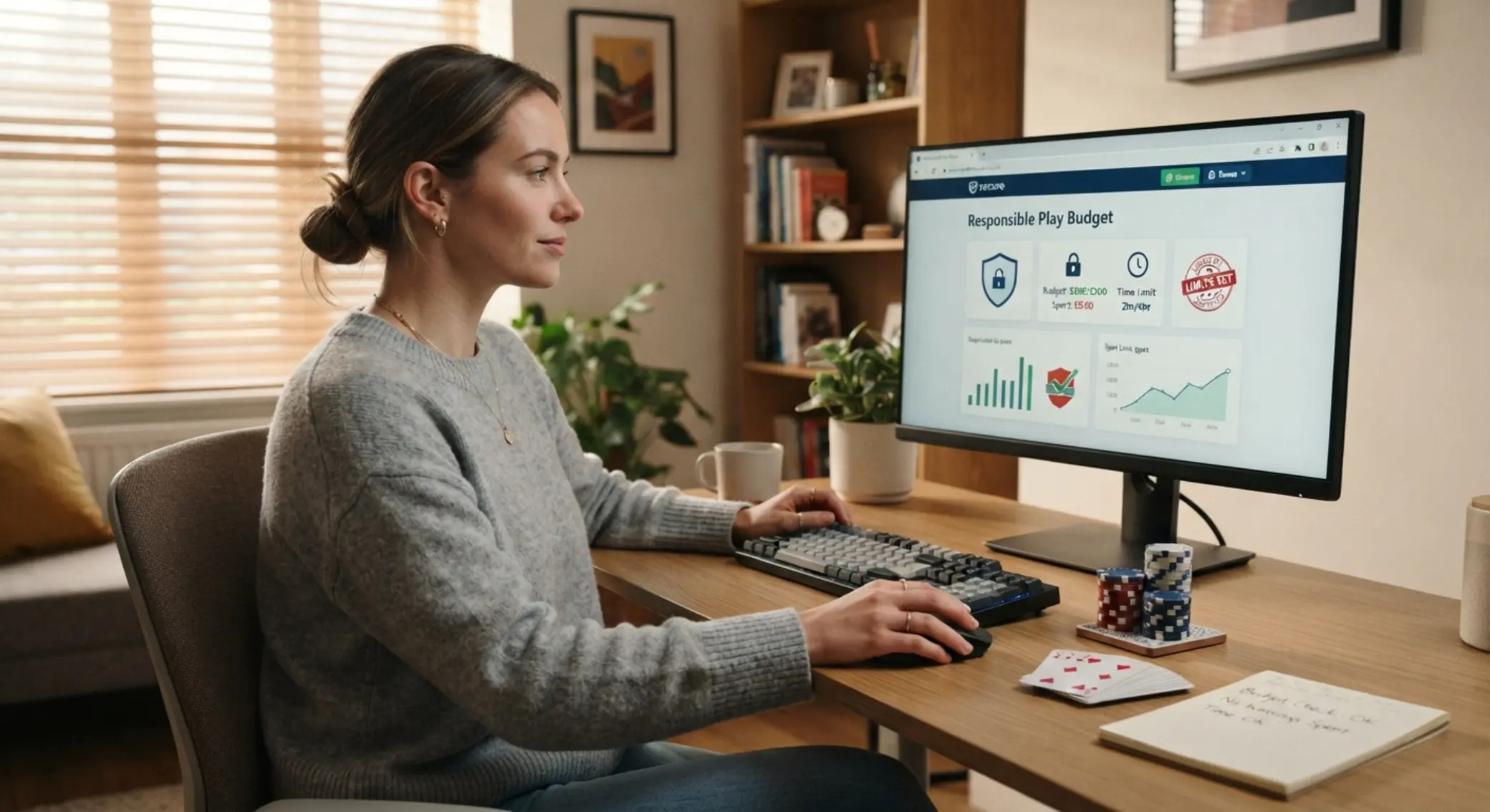 Bezpieczna gra online Odpowiedzialna gra online i kontrola budżetu